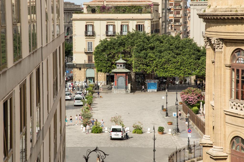 All'Ombra Del Massimo ปาแลร์โม ภายนอก รูปภาพ