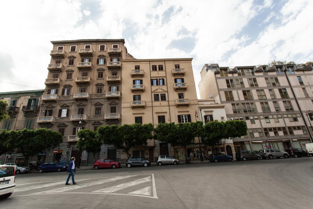 All'Ombra Del Massimo ปาแลร์โม ภายนอก รูปภาพ