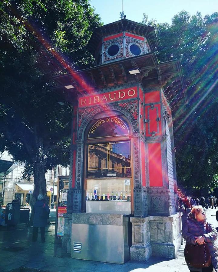 All'Ombra Del Massimo ปาแลร์โม ภายนอก รูปภาพ