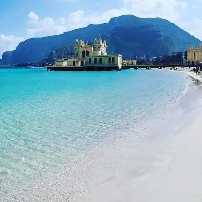 All'Ombra Del Massimo ปาแลร์โม ภายนอก รูปภาพ