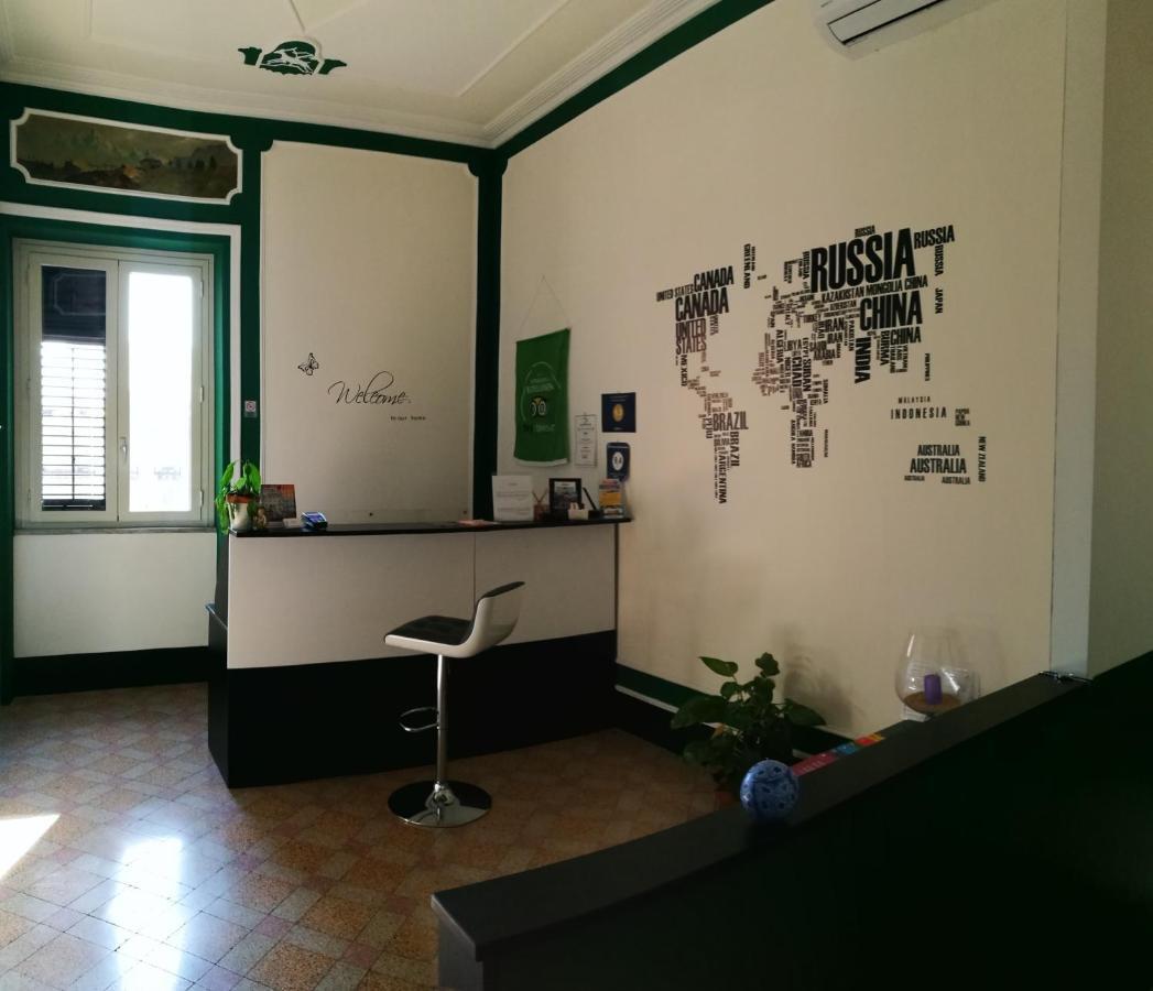 All'Ombra Del Massimo ปาแลร์โม ภายนอก รูปภาพ