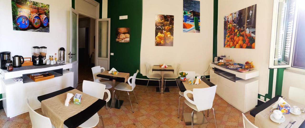All'Ombra Del Massimo ปาแลร์โม ภายนอก รูปภาพ