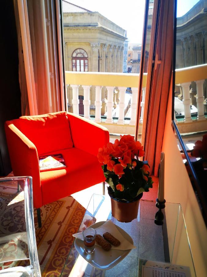 All'Ombra Del Massimo ปาแลร์โม ภายนอก รูปภาพ