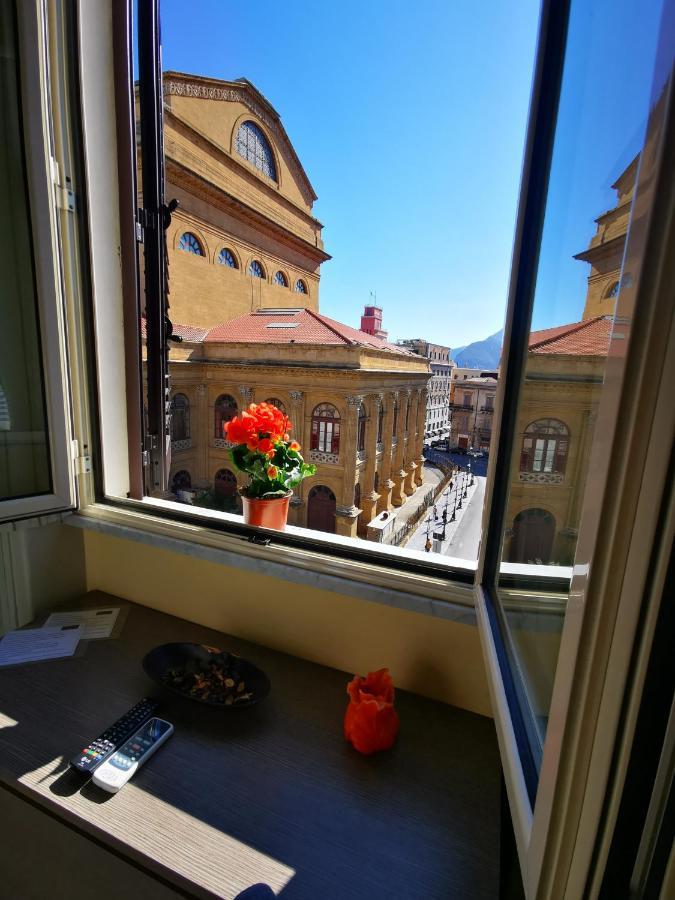 All'Ombra Del Massimo ปาแลร์โม ภายนอก รูปภาพ